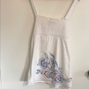 Noppies sleeveless maternity top